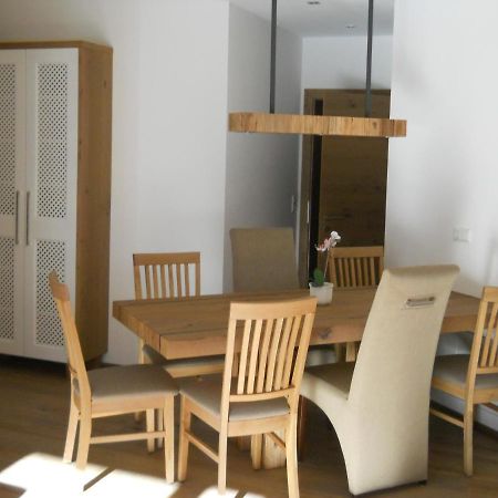 Bergappartement Talblick Sankt Veit in Defereggen Exteriér fotografie