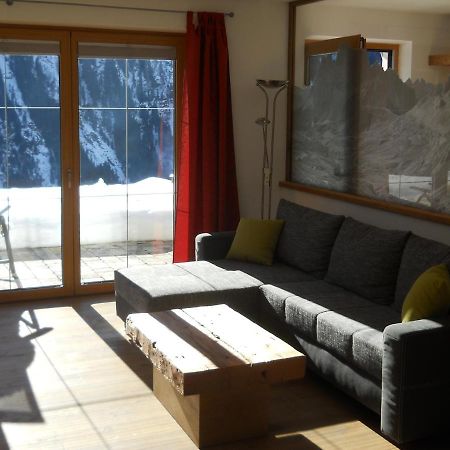Bergappartement Talblick Sankt Veit in Defereggen Exteriér fotografie