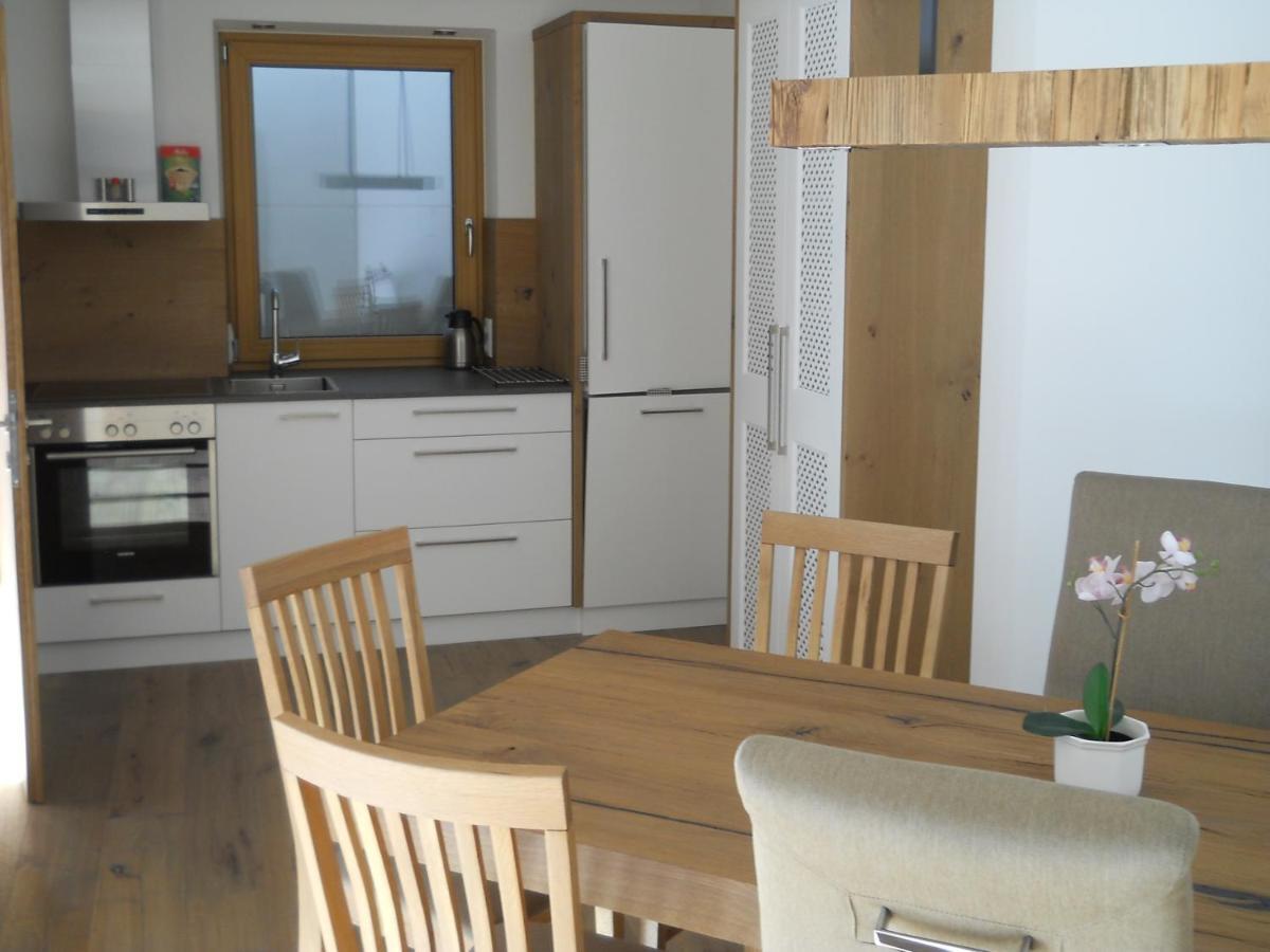 Bergappartement Talblick Sankt Veit in Defereggen Exteriér fotografie