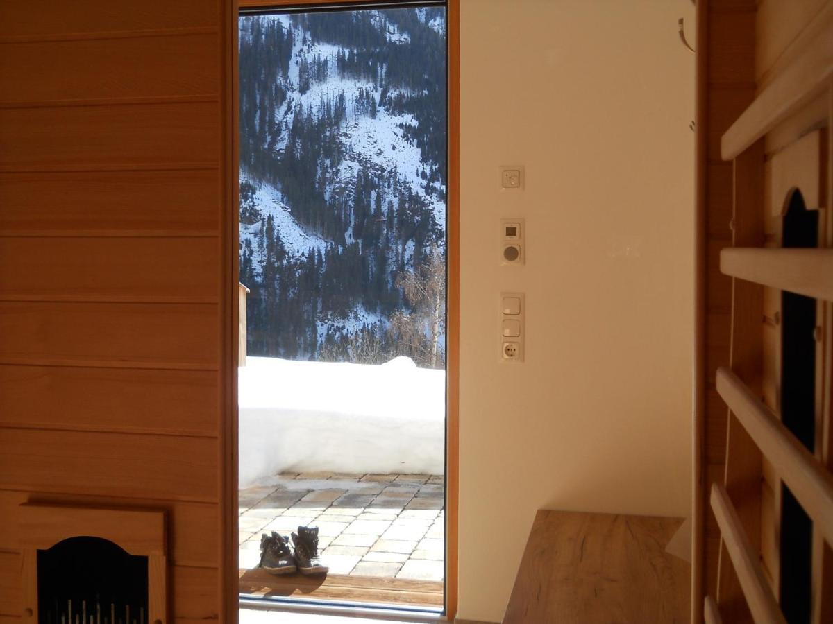 Bergappartement Talblick Sankt Veit in Defereggen Exteriér fotografie