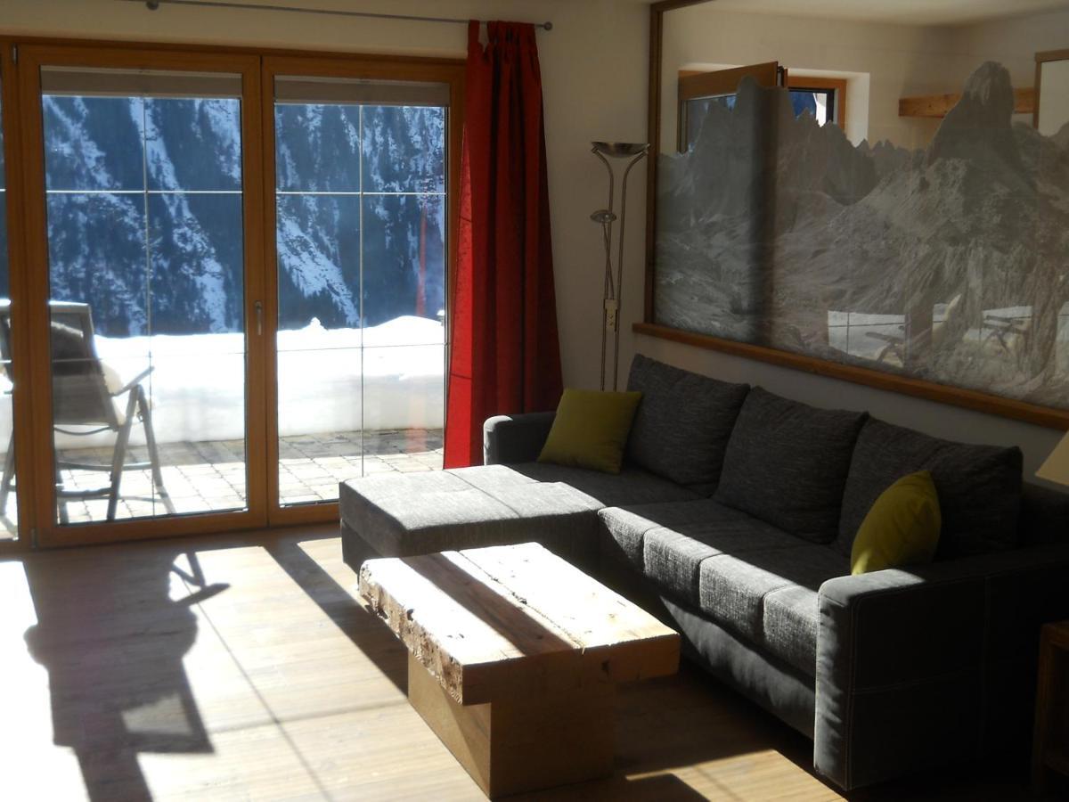 Bergappartement Talblick Sankt Veit in Defereggen Exteriér fotografie