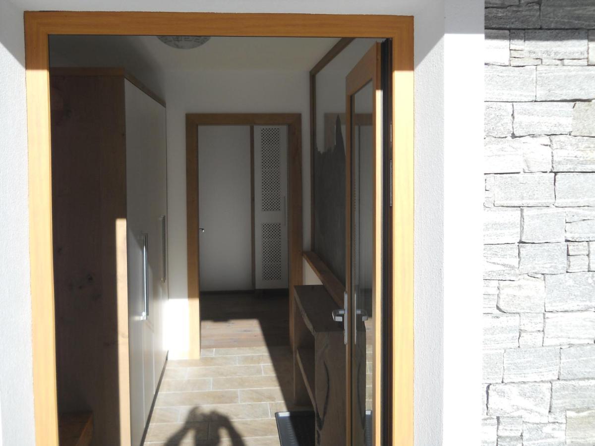 Bergappartement Talblick Sankt Veit in Defereggen Exteriér fotografie